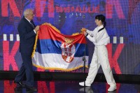 Hrvatski portal o Konstrakti: Umetnica može biti prva