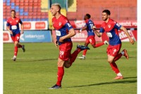 Jubilarnom pobjedom nad Sarajevom Borac korak bliže Evropi