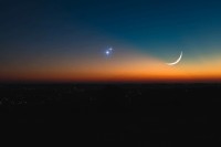 Rijedak "susret" Jupitera i Venere