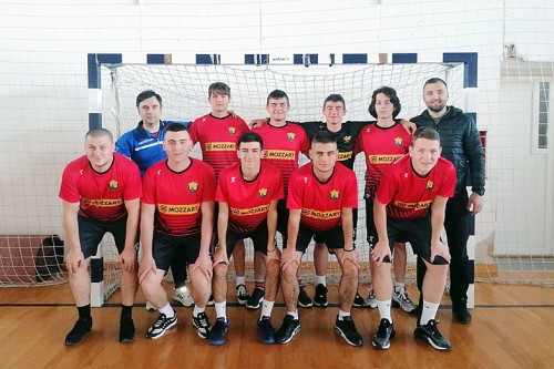 Mozzart подржао КМФ Викторија