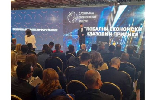 Пети „Јахорина економски форум“