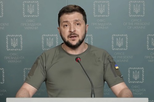 Володимир Зеленски