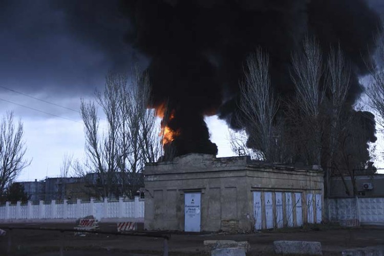Сукоб у Украјини траје 39 дана