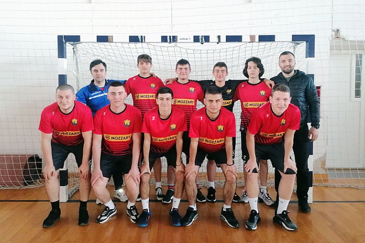 Mozzart подржао КМФ Викторија