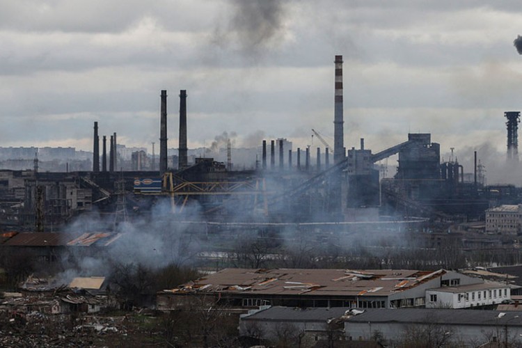 Fabrika "Azovstal"
