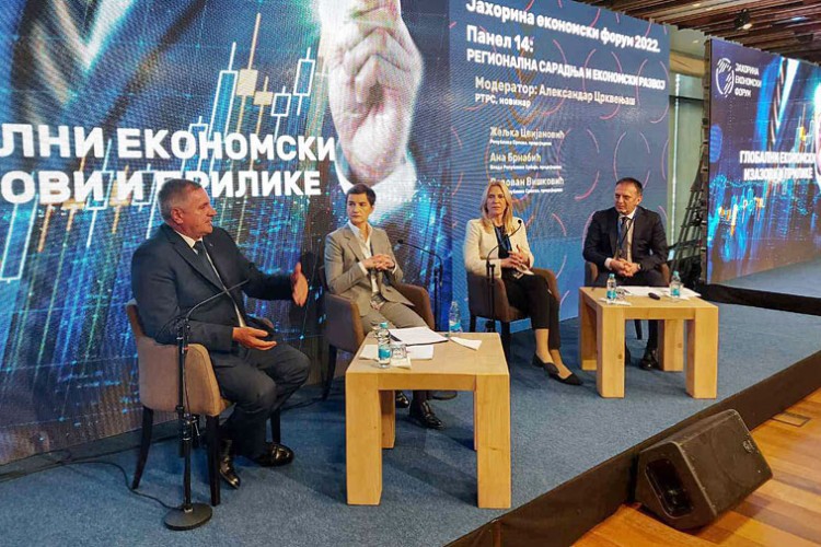БиХ је мјесто у "Отвореном Балкану", Сарајево мора престати са блокадама