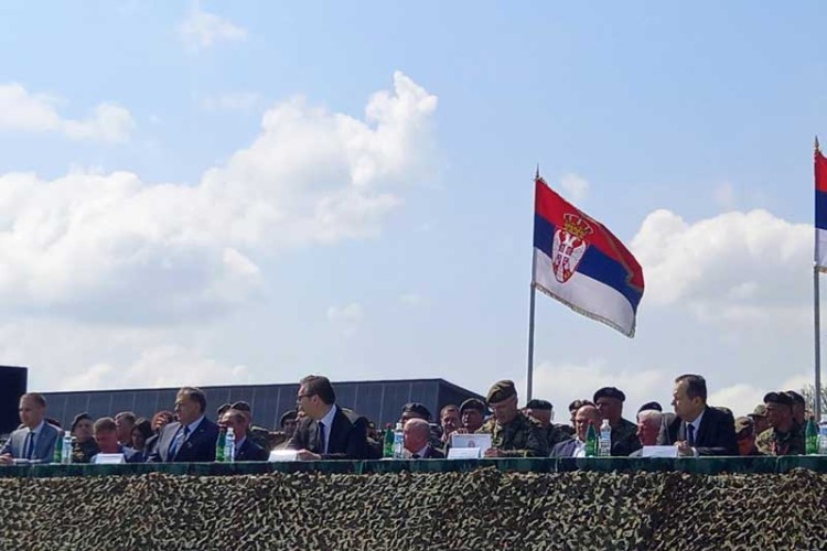 Premijerno predstavljen kineski raketni sistem