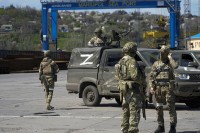 Рат у Украјини ушао је у 67. дан.