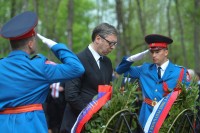 Vučić: Poduhvat uništenja srpskog naroda nije uspio