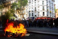 Маршеви, протести и хапшења