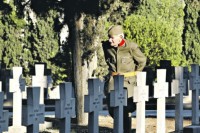 Чувар Зејтинлика прославио 94. рођендан
