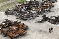 Рат у Украјини ушао је у 68. дан.