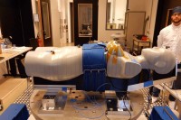 Lutke astronauti mjere zračenje oko mjeseca