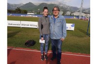 Đurović: Sara Lučić najavila uspješnu sezonu