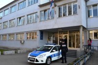 Prijetio pištoljem, pa uhapšen