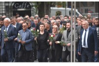 Obilježena godišnjica zločina nad vojnicima JNA u Dobrovoljačkoj: Pravda mora biti dostižna za sve