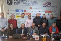 Izborna skupština Rukometnog saveza Srpske 24. maja