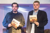 Dejan Stojiljković i Vladimir Kecmanović izdaju knjigu “Senka i san”: Novi život trilogije o Stefanu Nemanji