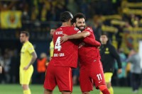 Salah: Volio bih Real u finalu Lige šampiona