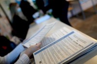 Novo pravilo kod glasanja: Glasačke kabine okrenute ka biračkom odboru i posmatračima