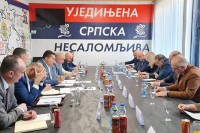 Stevandić: Očuvati stabilnost Srpske