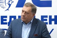 Dodik: CIK podređen interesima stranaca i političkog Sarajeva
