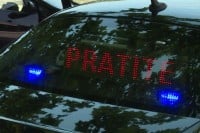 PU Prijedor: Presretač kontroliše brzinu do kraja sedmice