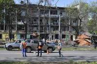 Рат у Украјини ушао је у 71. дан.