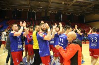 Golman RK Borac Slađan Subotić nada se da će već sutra osigurati titulu: Naš način rada daleko iznad lige