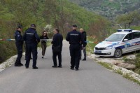 Ексхумирано тијело Муамера Зукорлића, у току обдукција