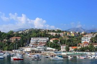 Broj turista u Herceg Novom  povećan za 308 odsto