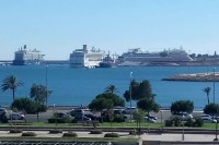 Palma de Majorka ograničila uplovljavanje turističkih kruzera