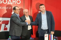 Poslanik Slavko Gligorić prešao u Klub poslanika SP