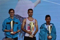 Đuro Borbelj iz Srbije pobjednik polumaratona u Banjaluci