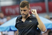 Krajinović u dva taj-brejka do pobjede protiv Tijafoa