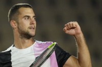 Pobijedio i Đere, petorica Srba na Mastersu u Rimu