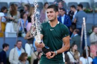 Karlos Alkaras osvojio Masters u Madridu