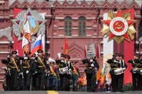 Парада побједе у част 77. годишњице побједе у Великом отаџбинском рату