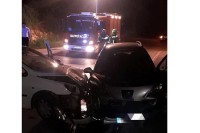 Dvoje povrijeđenih u udesu u Banjaluci