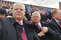 Ambasador BiH među zvanicama na paradi u Moskvi
