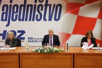HDZ BiH: Znatan dio članova CIK-a na raspolaganju radikalnim bošnjačkim frakcijama