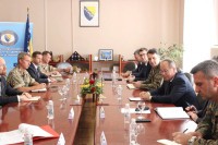 Podžić sa Britancima o partnerstvu i saradnji