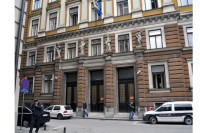 Dojava o postavljenoj bombi u Sarajevskom Opštinskom sudu