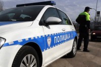 Uhapšeno lice iz Osmaka zbog prekršaja iz oblasti saobraćaja
