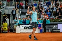 Cicipas i Zverev dobili rivale u Rimu