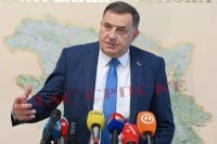 Dodik: Predsjedništvo BiH propalo