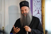 Патријарх Порфирије : Свети Сава матица и тачка ослонца