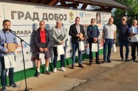 Otvoren glavni turnir teniskog ITF "Doboj open 2022"
