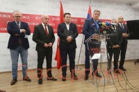 Sastanak vladajuće koalicije u Banjaluci
