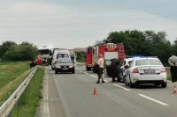 Detalji nesreće u Bijeljini: Otac i kćerka poginuli u direktnom sudaru s kamionom
